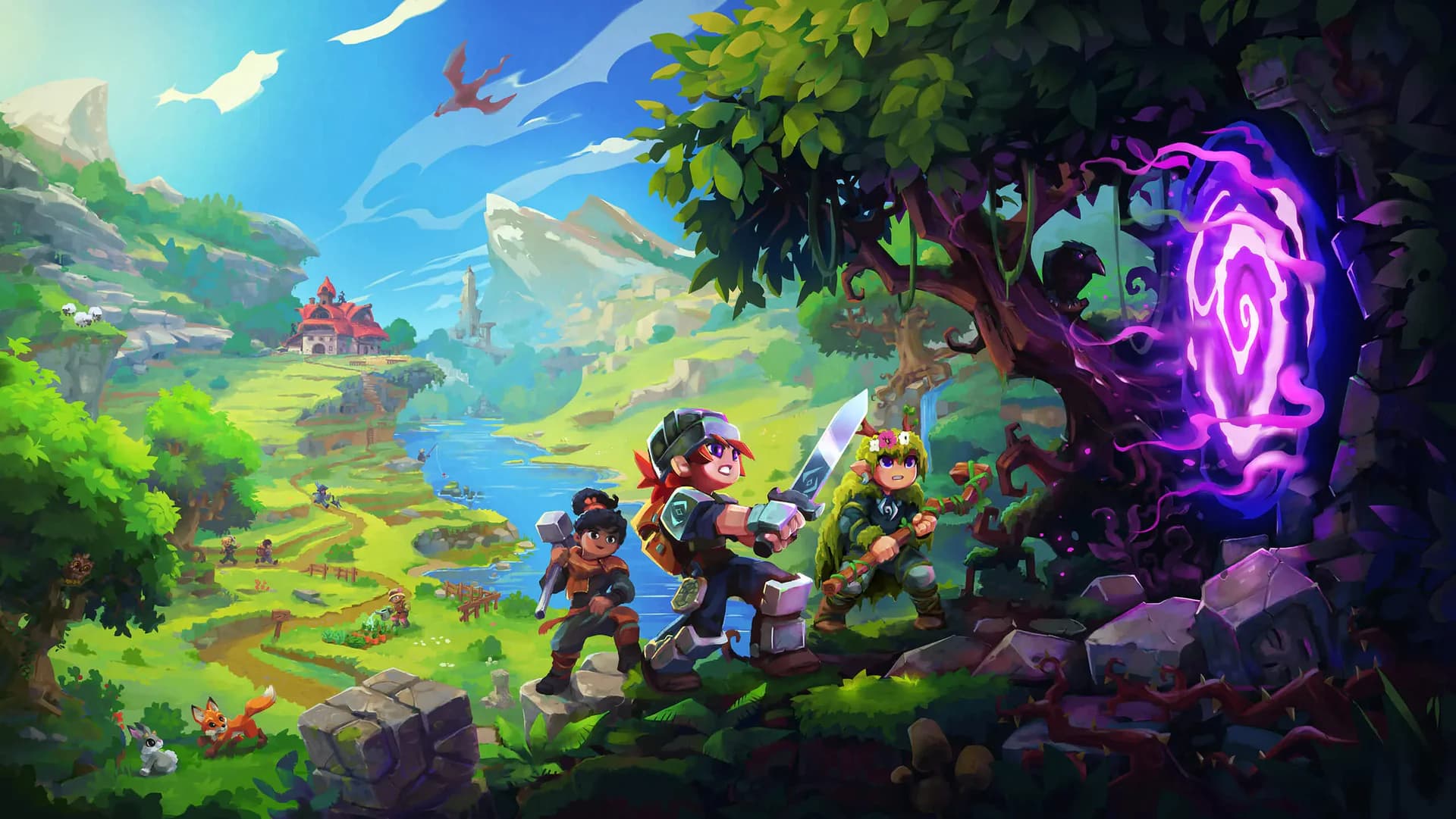 Hytale banner