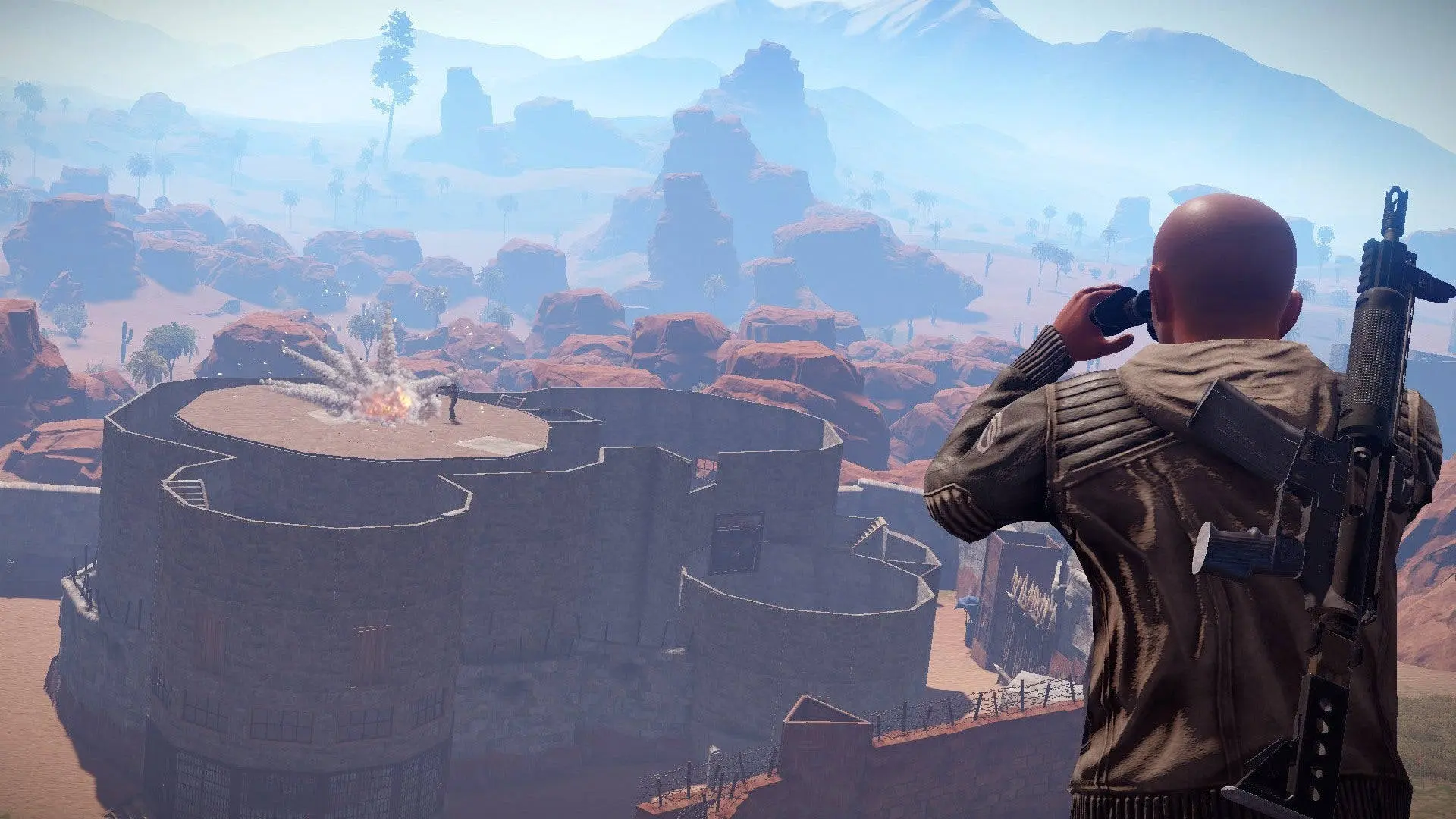 Rust banner