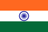 English (IN) flag