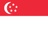 Asia - Singapore flag
